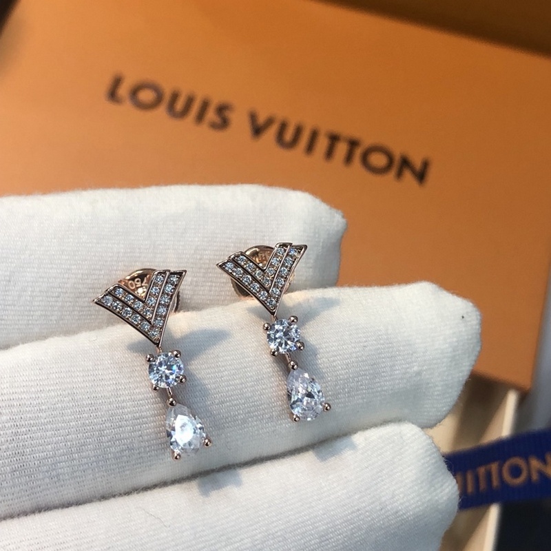 LV Earrings 135